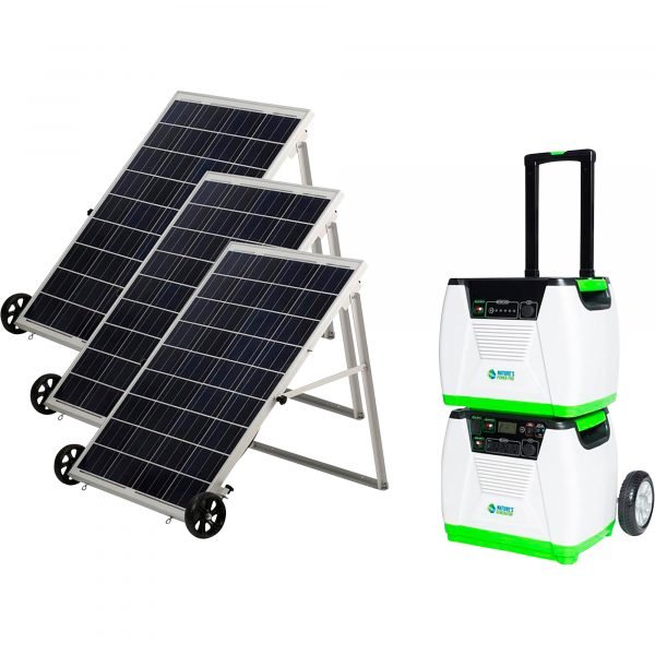 Nature Generator GXNGPT Solar Generator