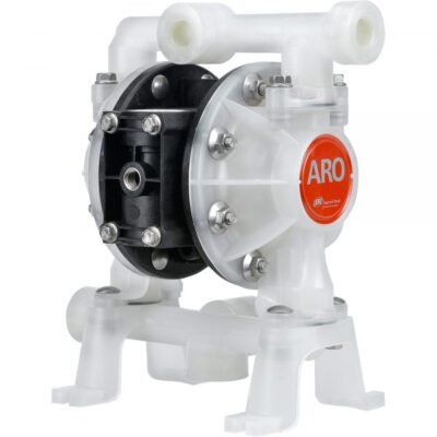 Ingersoll Rand PD05P-ALS-KTT-B Diaphragm Pump 1/2in Ports 14.4 GPM