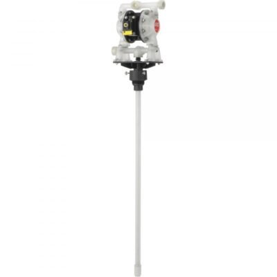 Ingersoll Rand DAB05-PPAA-2-A Double Diaphragm Drum Pump Package 11 GPM