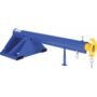 Vestil LM-1T-4-24 Telescoping Lift Master