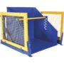Vestil HBD-4-36 Hydraulic Box Dumper
