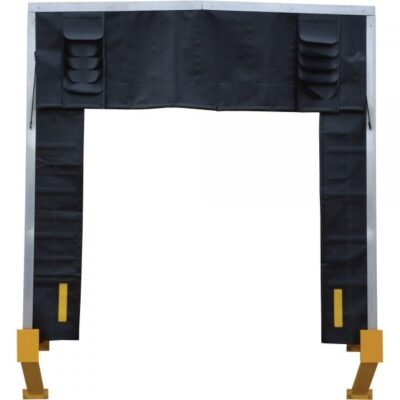 Vestil D-750-24 Dock Shelter with 24 in Projection