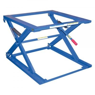 Vestil PS-4045 5,000 lbs Adjustable Pallet Stand (40 in x 45 in)