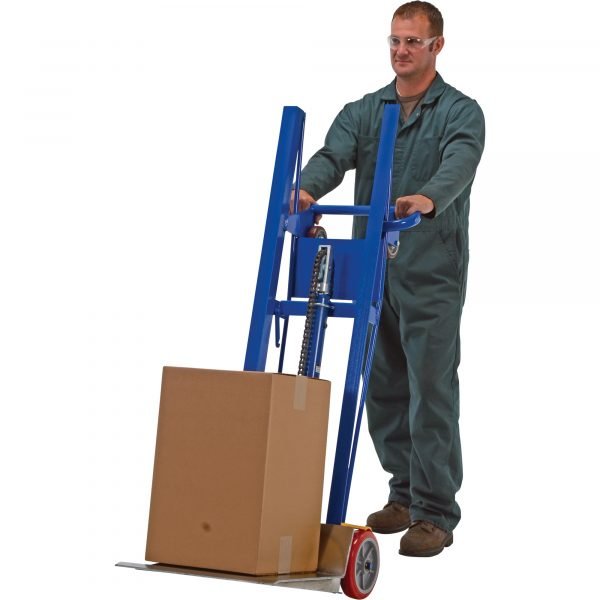 Vestil HYDRA-2 Forklift Hydra-Lift Boom (750lb Capacity, Fork Attachment) - Image 2