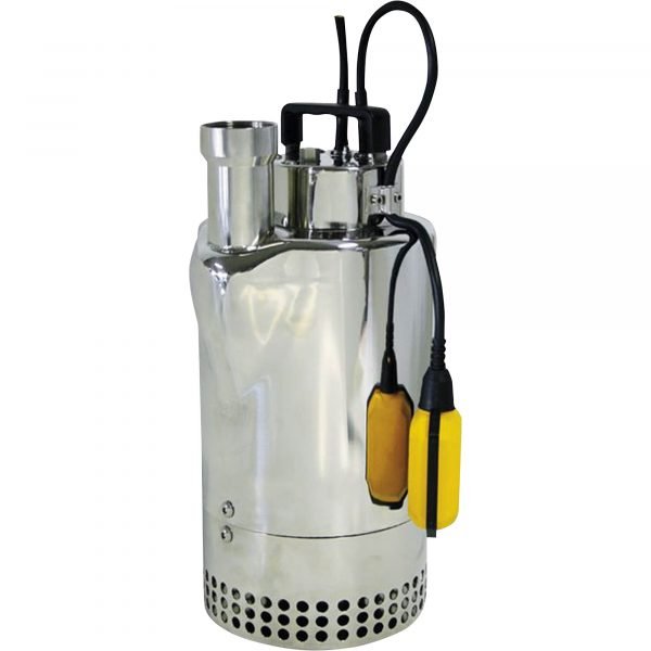 JMS-USA JONTRACT 250A Submersible Sewage