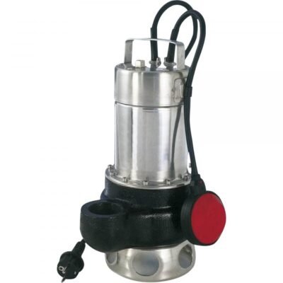 JMS-USA JIGER 150 AUT MONO Sewage Water Pump (7860 GPH, 2.2 HP, 2in)