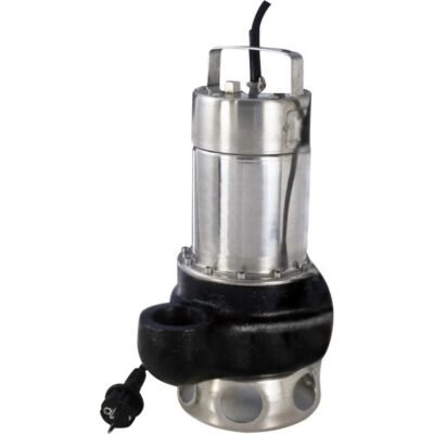 JMS-USA JIGER -BC 200 TRI Sewage Water Pump (12600 GPH, 4 HP, 2in)