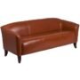 Flash Furniture 1113CG Leather Sofa