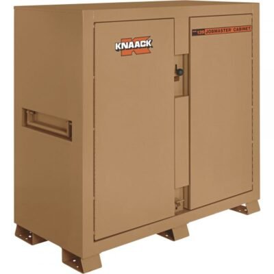 KNAACK 139 Jobmaster Storage Cabinet 59.4 Cu. Ft.