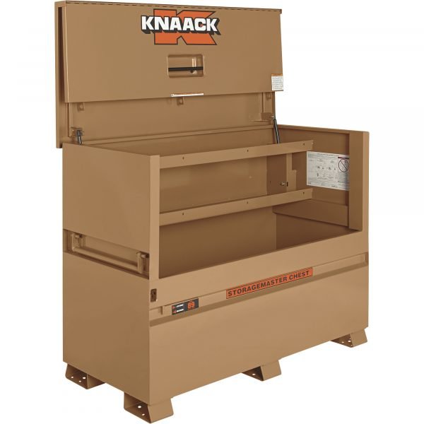 KNAACK 89 Storagemaster Jobsite Piano Box 47.8 Cu. Ft. - Image 2