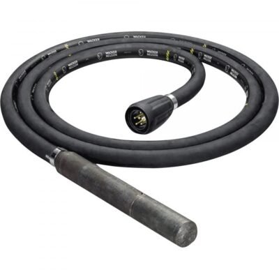 Wacker Neuson IRFLEX 38/120/3HR (5100034275) 10ft HD Concrete Vibrator Component (1.4in Head)