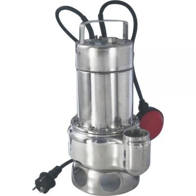 JMS-USA JKIPPER 80 AUT MONO Submersible Sewage Pump (4800 GPH, 1.36 HP, 115V)