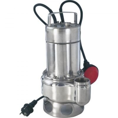 JMS-USA JKIPPER 200 AUT MONO Submersible Sewage Pump (7920 GPH, 2 HP, Single-Phase)