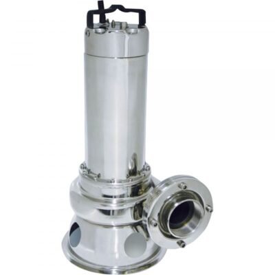 JMS-USA JENAX 300F TRI Submersible Sewage Pump (19200 GPH, 7.5 HP, 3-Phase)