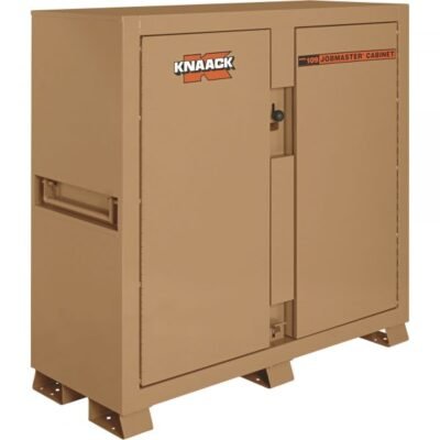 KNAACK 109 Jobmaster Storage Cabinet 47.5 Cu. Ft.
