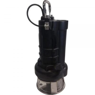 JMS-USA JURBO-TC300 Submersible Sewage Pump (13200 GPH, 5.4 HP, 2in)