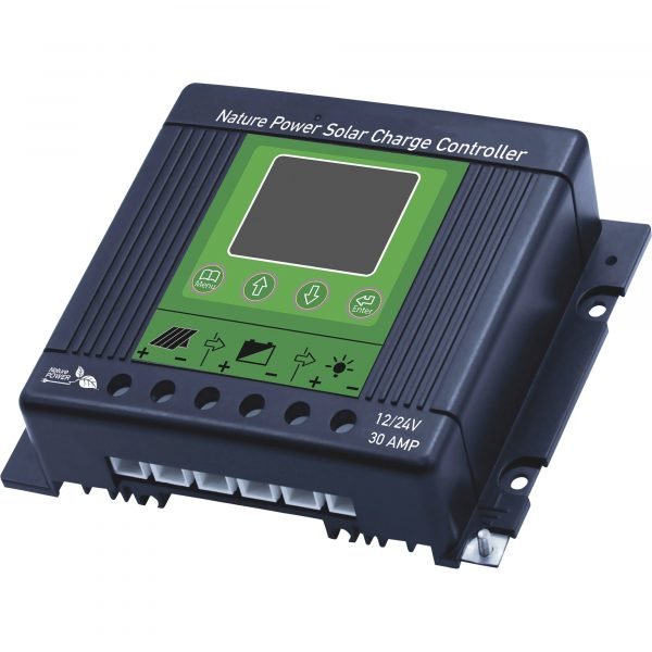 Nature Power 53440 440 Watt Solar Panel Kit (4-Panel System) - Image 2