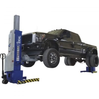 iDEAL MSC-18K-X 2-Pc Mobile Column Lift Set (36000 Lb, 24V)