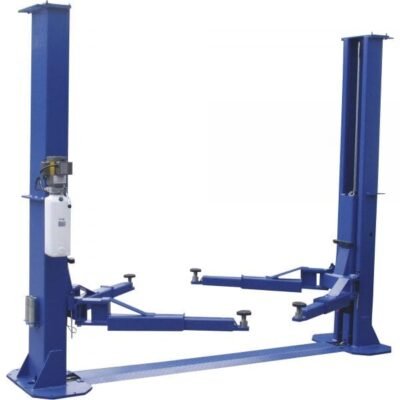 Tuxedo TP12KFX 12000 Lb 2-Post Floor Plate Vehicle Lift