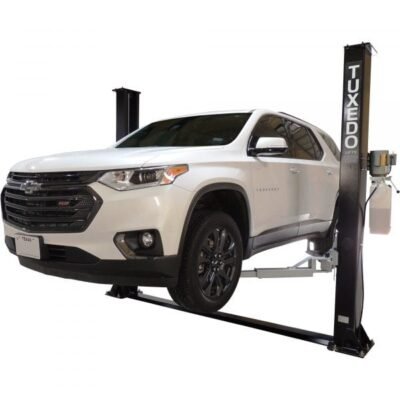 Tuxedo TP9KF-TUX 9000 Lb 2-Post Floor Plate Vehicle Lift