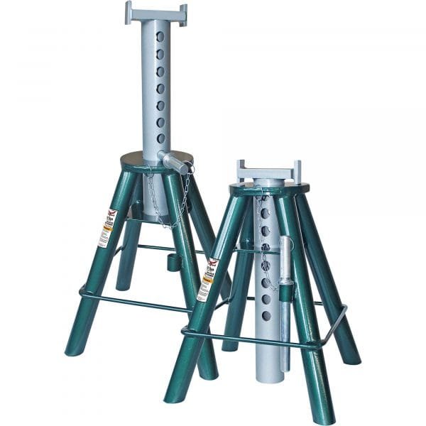 Safeguard 63102 10-Ton Extra-High Jack