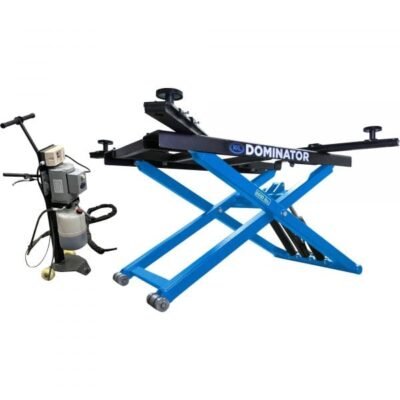 K&L 35-9770 6600 Lb UTV/ATV Scissor Lift (45in Lift)