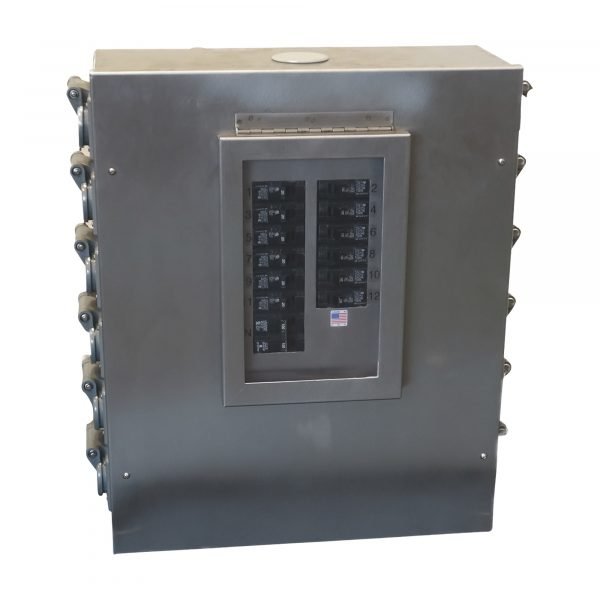 CEP 6214 MicroStation Distribution Center