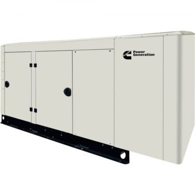 Cummins RS150 Standby Generator Komersial 100kW Single-Phase 240V