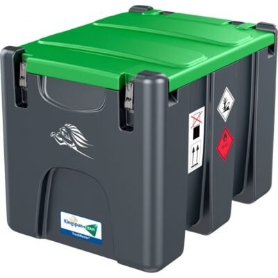 Kingspan 9539-KP-0070151 Portable Diesel Tank 53-Gal 15 GPM Pump