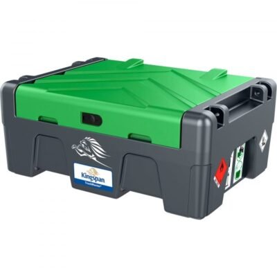 Kingspan 9539-KP-0070154 Low Profile Diesel Tank 53-Gal 16 GPM High-Flow Pump