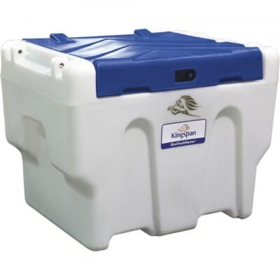 Kingspan 9539-KP-0070134 Portable DEF Tank & Pump 114-Gal 16 GPM High-Flow