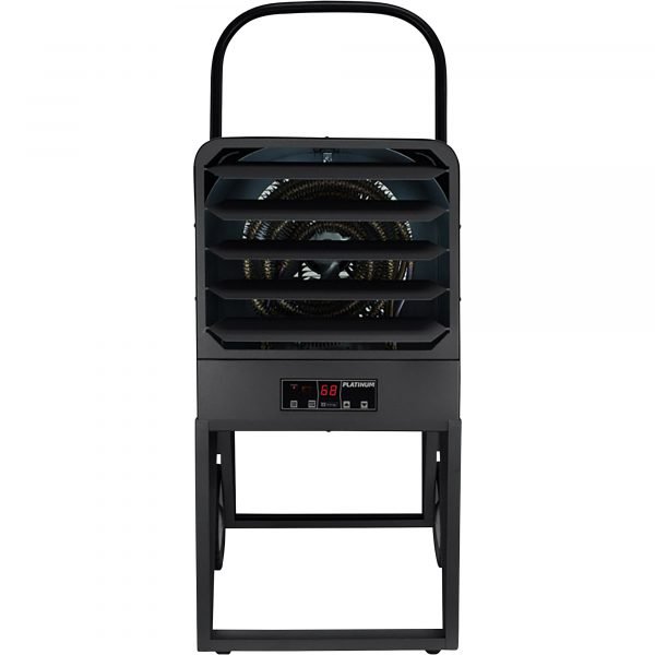 TPI FSS-3124-1 Overhead Flat Panel Electric Infrared Heater 3,150 Watt (10,748 BTU) - Image 2