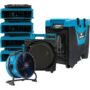 XPOWER 7-Pc Contractor Pack (4)