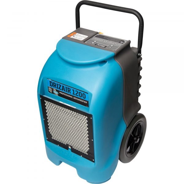 Dri-Eaz DrizAir 1200 / F203-A Commercial Dehumidifier (8-Gal Capacity, WTRDHM) - Image 2