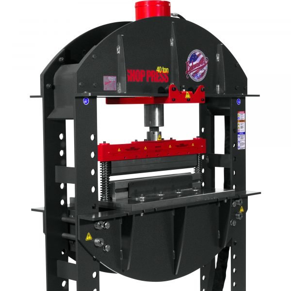 JET PRB18 Shop Press Break Tooling - 18in - Image 2