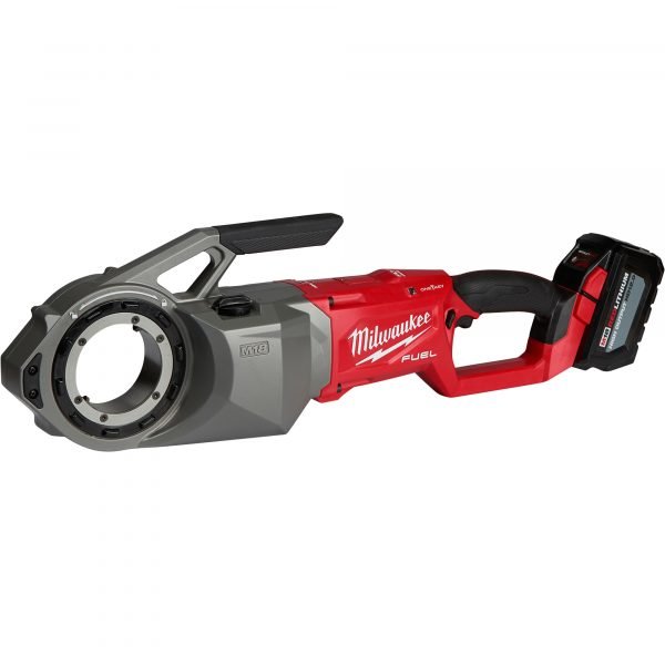 Milwaukee 2874-22HD M18 FUEL Cordless Pipe Threader Kit - ONE-KEY - Image 2