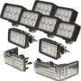 Tiger LED FNHKIT1 Tractor Light