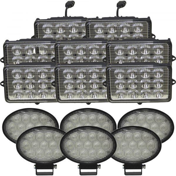Tiger LED JDKIT4 Combine Light