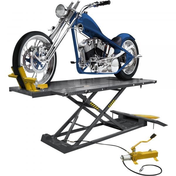 Ranger RML-1500XL 1500 Lb Deluxe