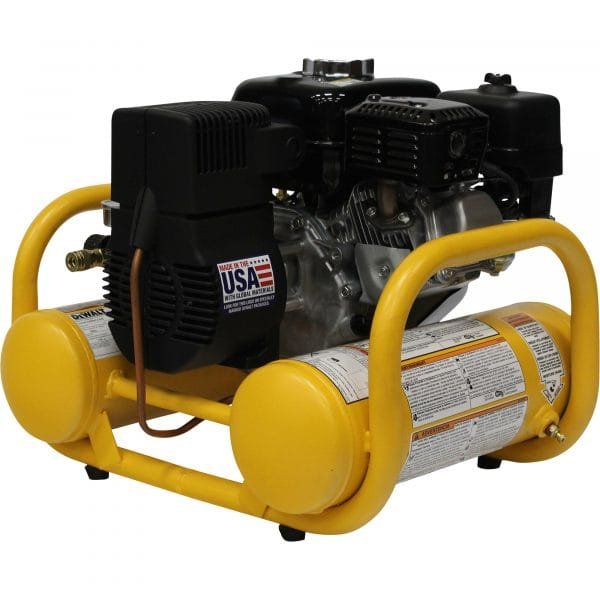Dewalt DXCMTA5590412.SAN - Pontoon Gas-Powered Air Compressor - Image 2