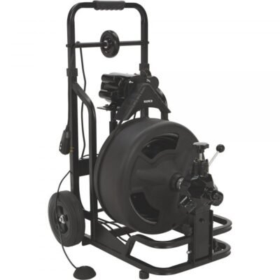 Klutch 100ft Electric Drain Cleaner / Auger