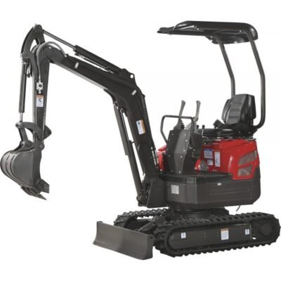 NorTrac XN16 Mini Excavator 15.2 HP Diesel Engine