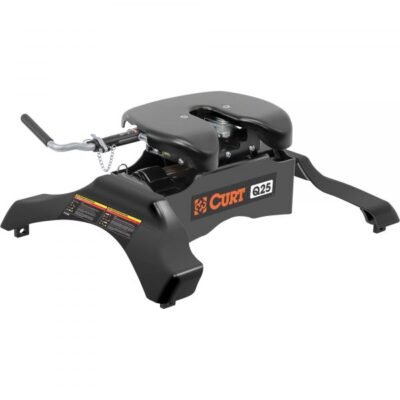 CURT 16265 Q25 25,000 Lb. 5th Wheel Hitch