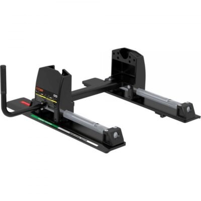 CURT 16570 5th Wheel Roller for CURT Q24 Hitch (#16545)