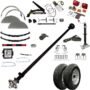 TK Trailer Parts Kit MPAD08KT-35