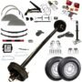 TK Trailer Parts Kit MPAD08KT-52