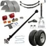 TK Trailer Parts Kit MPT1110KT