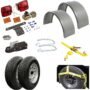 TK Trailer Parts Kit MP1000KT