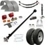 TK Trailer Parts Kit MP1110TKT
