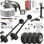 TK Trailer Parts Kit MP12HDKT
